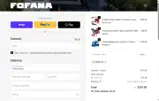 GailFF10 coupon verification screenshot