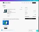 FolderFort coupon verification screenshot