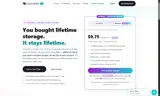 FolderFort coupon verification screenshot