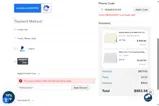 FRIENDS20OFF coupon verification screenshot
