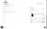 FRESHSTART10 coupon verification screenshot
