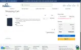 FRESHSTART10 coupon verification screenshot
