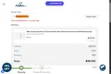 FRIENDS20OFF coupon verification screenshot