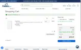 WELCOMEFOL10 coupon verification screenshot
