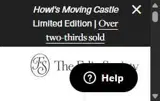Folio Society coupon verification screenshot