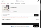 Folio Society coupon verification screenshot