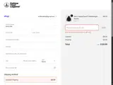 GOLD15 coupon verification screenshot