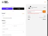 EASTER20 coupon verification screenshot