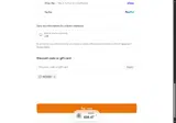 Mom30 coupon verification screenshot