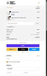 HALLOW15 coupon verification screenshot