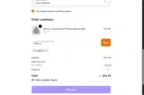 CYBER15 coupon verification screenshot