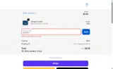Folqs coupon verification screenshot