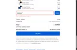 Folqs coupon verification screenshot