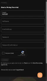 hcsfree2 coupon verification screenshot