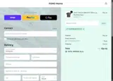 CUPONDIECIOCHO coupon verification screenshot