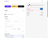 welcome coupon verification screenshot