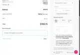 WELCOME15 coupon verification screenshot