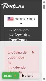 FL44SALE23 coupon verification screenshot