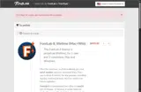 FI8DAYS24ME coupon verification screenshot