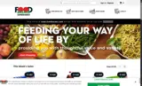 Food Bazaar coupon verification screenshot