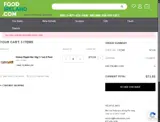 SIZZLE10 coupon verification screenshot