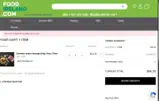 fav10 coupon verification screenshot