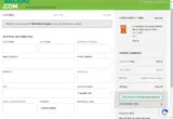 Mom10 coupon verification screenshot