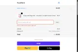 Natalee10 coupon verification screenshot