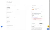 Freedom coupon verification screenshot