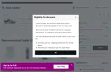 Footaction coupon verification screenshot