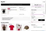 Footaction coupon verification screenshot