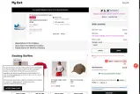 Footaction coupon verification screenshot