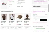 Footaction coupon verification screenshot