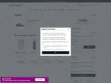 Footaction coupon verification screenshot
