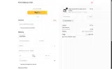welcome12 coupon verification screenshot