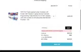 FOPOSALE coupon verification screenshot