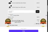 VALOVE10 coupon verification screenshot