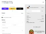 FB10 coupon verification screenshot