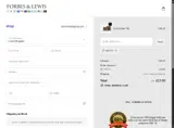 SAVE10 coupon verification screenshot
