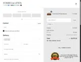FB10 coupon verification screenshot