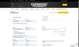 PREHOLIDAY coupon verification screenshot