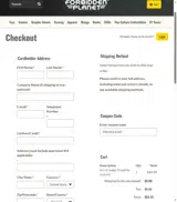 PREHOLIDAY coupon verification screenshot