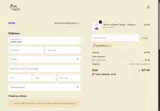 FLASHSALES coupon verification screenshot