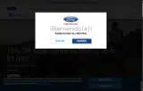 The Ford Merchandise Store coupon verification screenshot