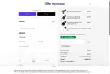 The Ford Merchandise Store coupon verification screenshot