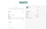 WELCOME coupon verification screenshot