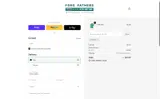 SHOP coupon verification screenshot