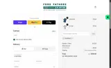 THANKS30 coupon verification screenshot
