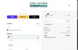 YOUNGDAD coupon verification screenshot