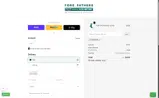 WELCOME coupon verification screenshot